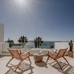 Ostrako Beachside דירה Agia Anna (Naxos)