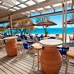 דירה Ostrako Beachside Agia Anna (Naxos)