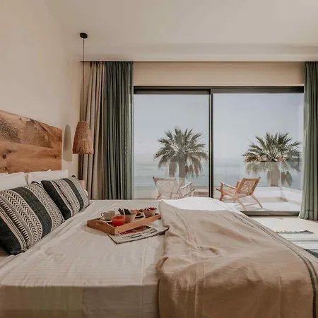 Appartement Ostrako Beachside Agia Anna (Naxos)