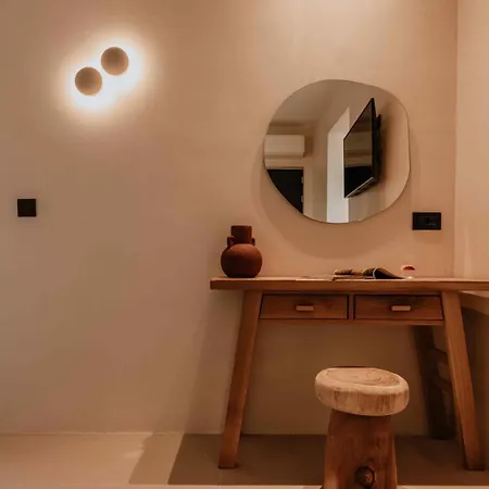 Ostrako Beachside アパート Agia Anna (Naxos)