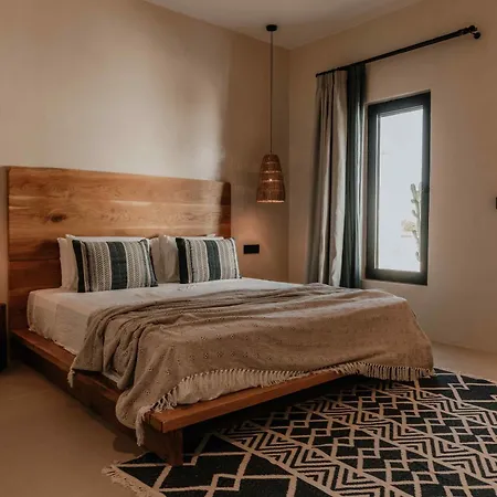 Ostrako Beachside Appartement Agia Anna (Naxos)