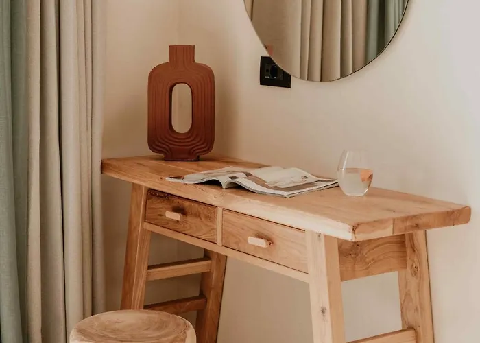 דירה Ostrako Beachside