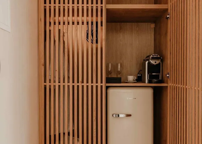 Ostrako Beachside דירה *