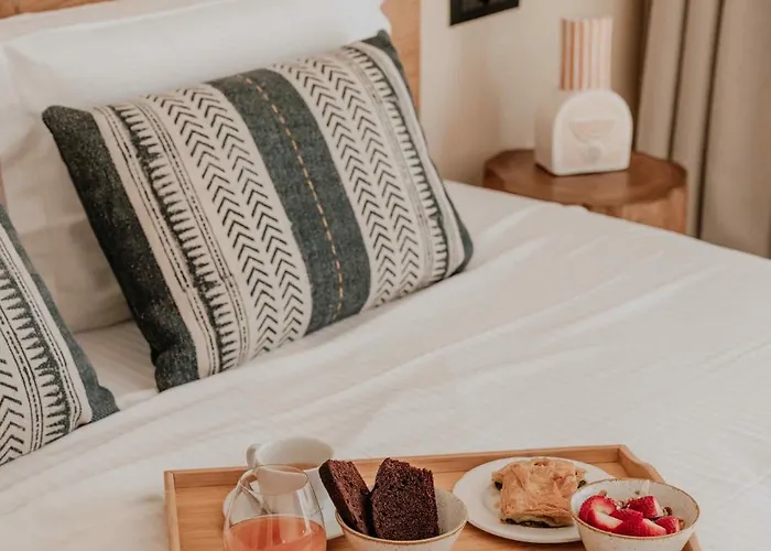 Ostrako Beachside דירה Agia Anna (Naxos)