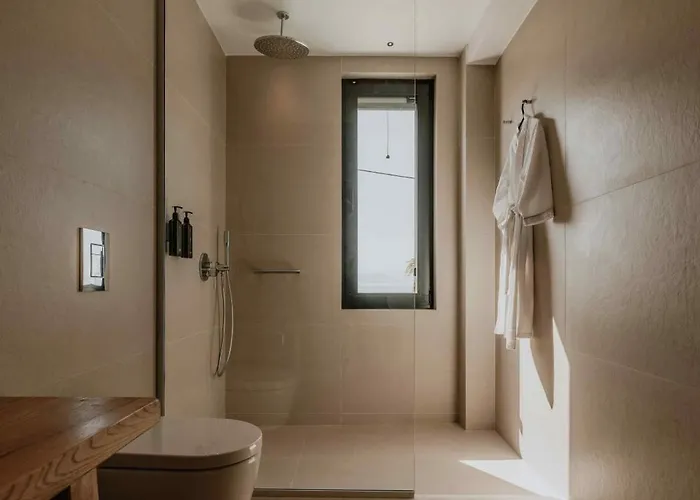 דירה Ostrako Beachside Agia Anna (Naxos)