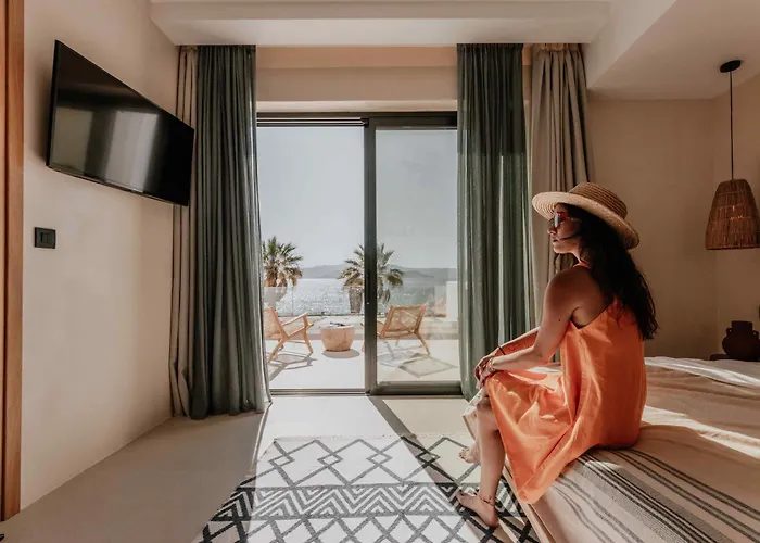 Ostrako Beachside דירה *