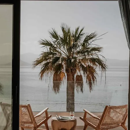 Ostrako Beachside * Айя-Анна