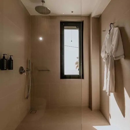 Ostrako Beachside Апартаменты Айя-Анна