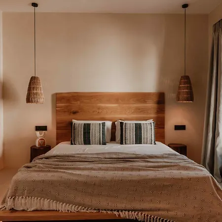 Appartement Ostrako Beachside Agia Anna (Naxos)