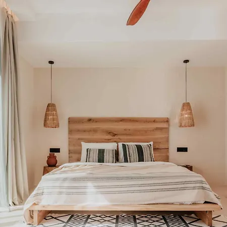 Appartement Ostrako Beachside Agia Anna (Naxos)