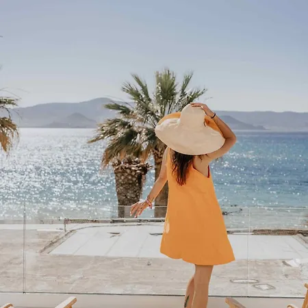 Ostrako Beachside Айя-Анна