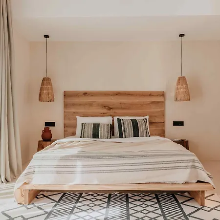 Ostrako Beachside Διαμέρισμα Αγία Άννα