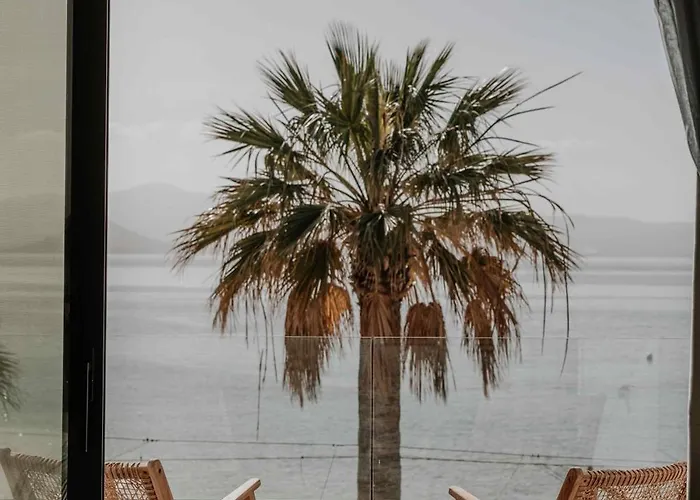 Ostrako Beachside * Айя-Анна