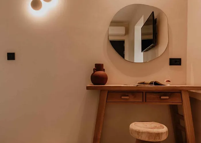 Ostrako Beachside Апартаменты Айя-Анна