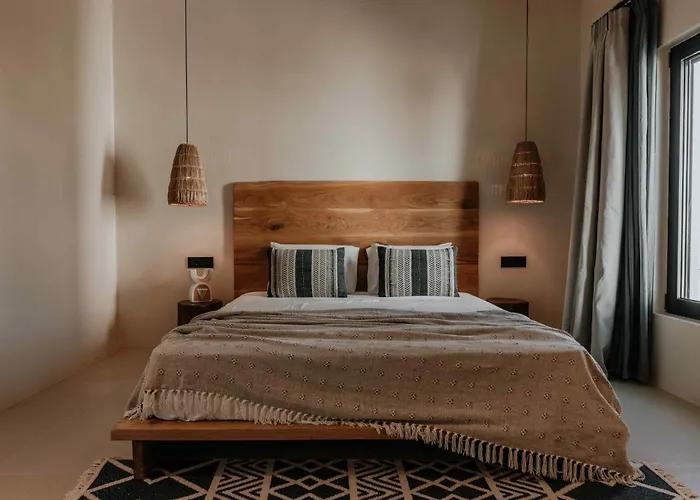 Ostrako Beachside Апартаменты