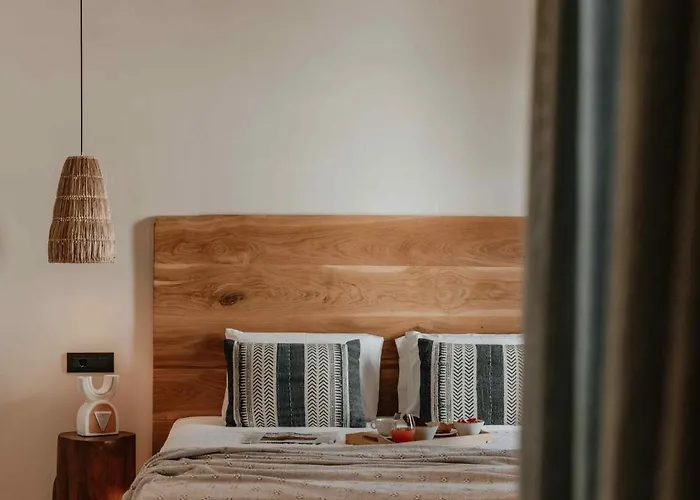 Ostrako Beachside Апартаменты *