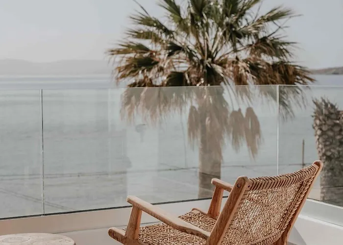 Апартаменты Ostrako Beachside