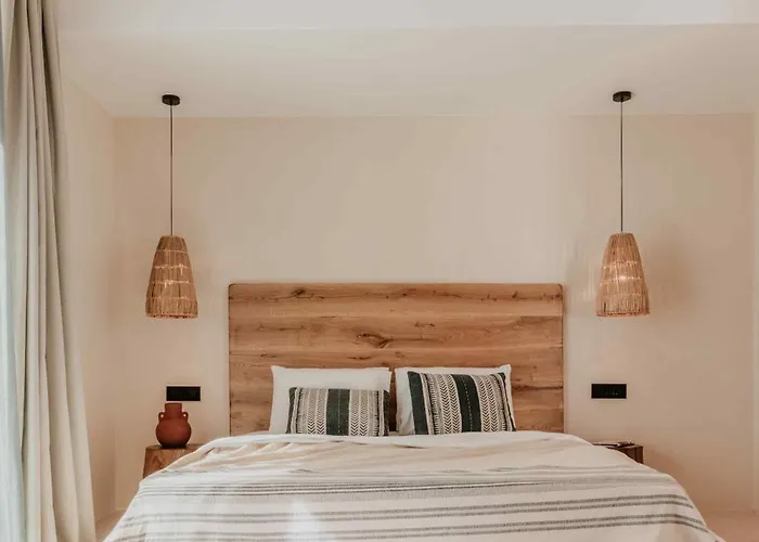 Апартаменты Ostrako Beachside Айя-Анна