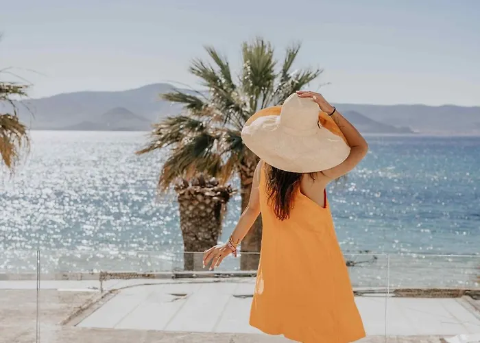 Ostrako Beachside Айя-Анна