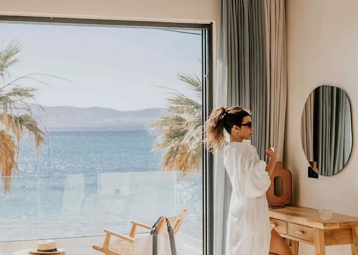 Ostrako Beachside Апартаменты